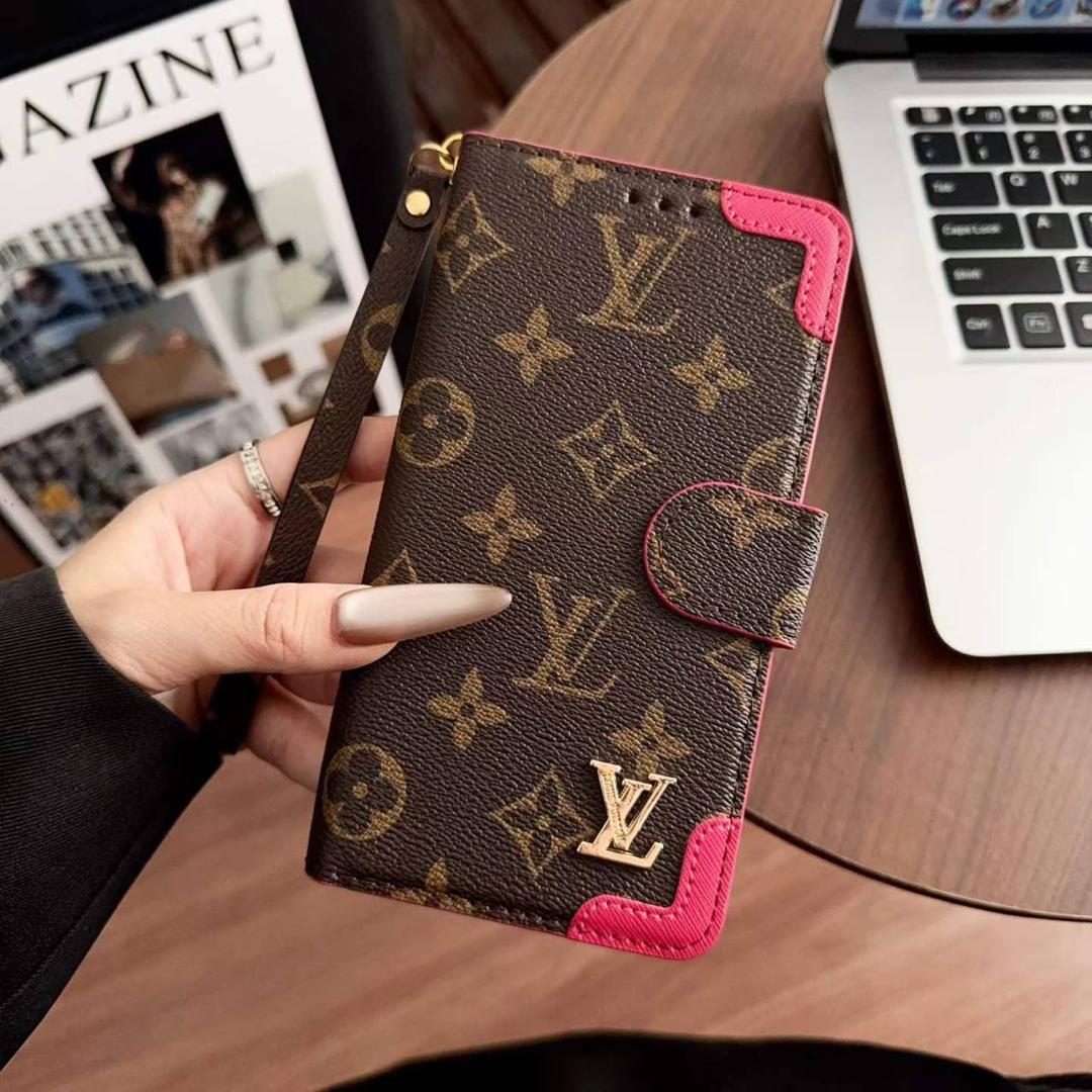 کیف چرم لویی و گوچی Louis Vuitton & Gucci